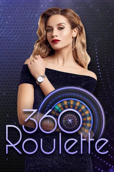 360 Roulette — Live roulette von Bombay Live — spielen bei Trixino