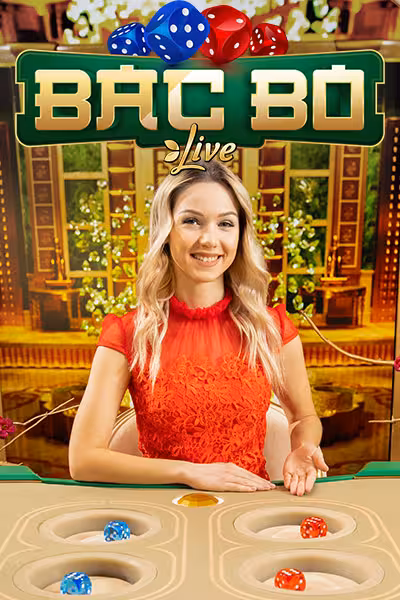 Bac Bo — Live baccarat von Evolution — spielen bei Trixino
