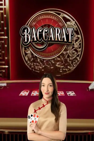 Baccarat (Ezugi) — Live baccarat von Ezugi — spielen bei Trixino