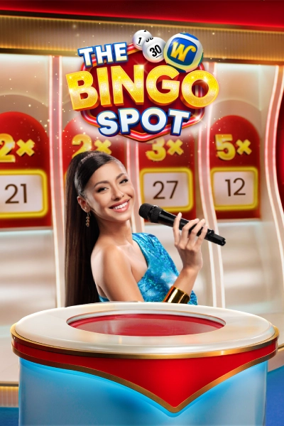 The Bingo Spot — Live game show von Pragmatic Play — spielen bei Trixino