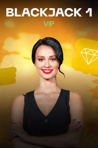 Blackjack 1 VIP — Live blackjack von Bombay Live — spielen bei Trixino