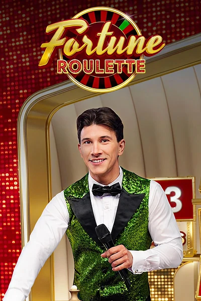 Fortune Roulette — Live roulette von Pragmatic Play — spielen bei Trixino