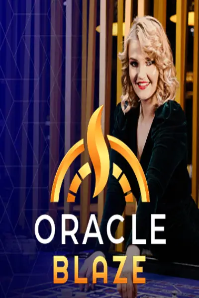 Oracle Blaze Roulette — Live roulette von Lucky Streak — spielen bei Trixino