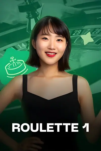 Roulette 1 — Live roulette von Ezugi — spielen bei Trixino
