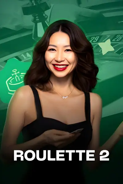 Roulette 2 — Live roulette von Bombay Live — spielen bei Trixino