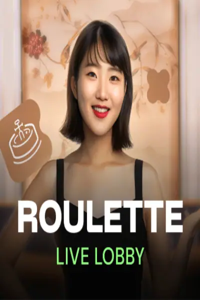 Roulette Live Lobby — Live roulette von Bombay Live — spielen bei Trixino