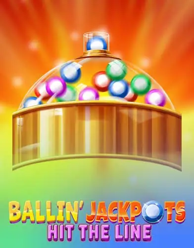 Ballin' Jackpots: Hit the Line — progressiver Jackpot-Slot von Wazdan