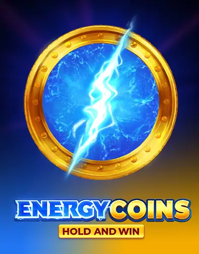 Energy Coins: Hold and Win — progressiver Jackpot-Slot von Playson