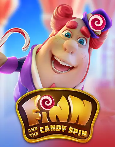 Finn and the Candy Spin