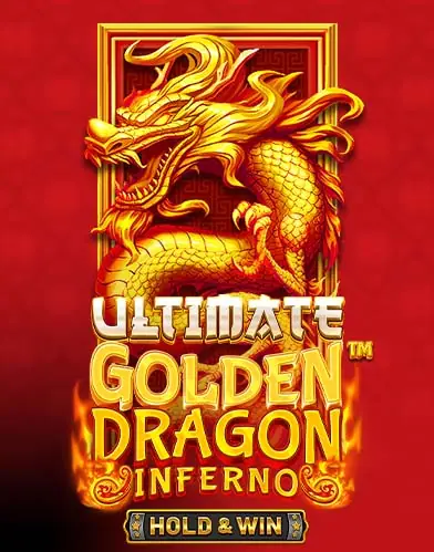Ultimate Golden Dragon Inferno – Hold & Win — progressiver Jackpot-Slot von Pragmatic Play